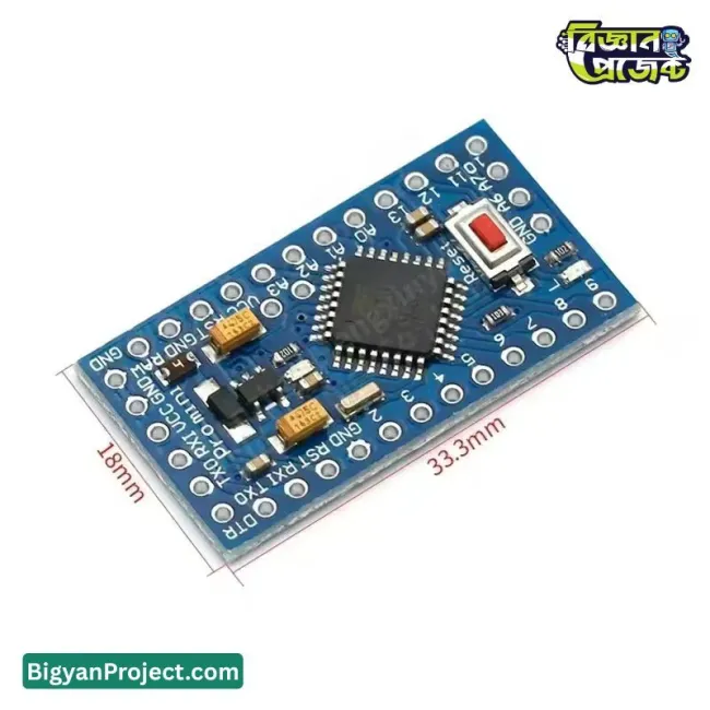 Buy Arduino Pro Mini ATmega328P 5V 16MHz Board