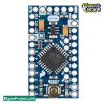 আরডুইনো প্রো মিনি ATmega328P 5V 16MHz কন্ট্রোলার বোর্ড