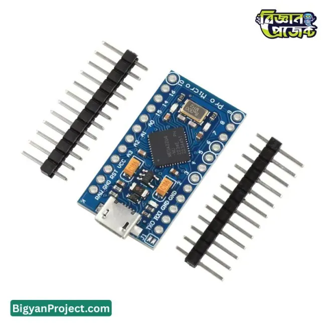 ATmega32U4 Pro Micro 5V 16MHz buy ডেভেলপমেন্ট বোর্ড