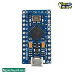 ATmega32U4 Pro Micro 5V 16MHz buy ডেভেলপমেন্ট বোর্ড