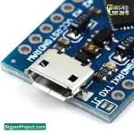 ATmega32U4 Pro Micro 5V 16MHz buy ডেভেলপমেন্ট বোর্ড