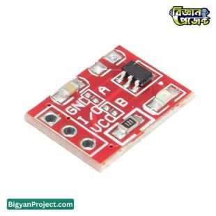 TTP223 টাচ সেন্সর মডিউল buy অনলাইনে