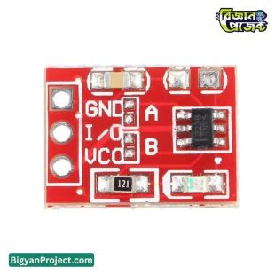 TTP223 টাচ সেন্সর মডিউল buy অনলাইনে