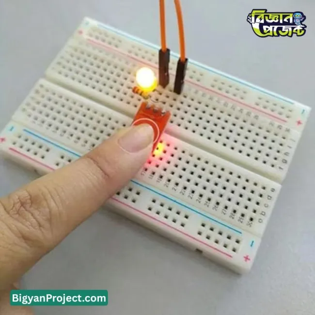 TTP223 টাচ সেন্সর মডিউল buy অনলাইনে