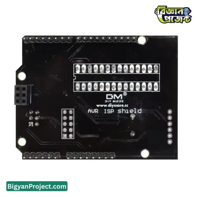 AVR ISP বুটলোডার শিল্ড buy আরডুইনো R3 মেগা2560