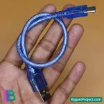 আরডুইনো টাইপ-সি কেবল - এ টু সি ৩০সেমি প্রজেক্টের জন্য