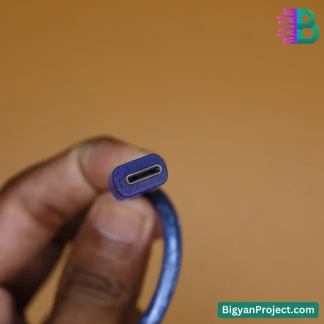 আরডুইনো টাইপ-সি কেবল - এ টু সি ৩০সেমি প্রজেক্টের জন্য