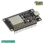 ESP32-DevKitC-32 টাইপ-C WiFi ব্লুটুথ ডুয়াল কোর বোর্ড