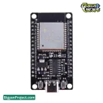 ESP32-DevKitC-32 টাইপ-C WiFi ব্লুটুথ ডুয়াল কোর বোর্ড
