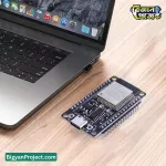 ESP32-DevKitC-32 টাইপ-C WiFi ব্লুটুথ ডুয়াল কোর বোর্ড