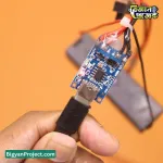 অবজেক্ট ডিটেকশন অ্যালার্ম কিট – buy DIY প্রজেক্ট