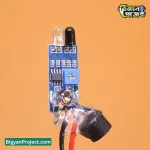 অবজেক্ট ডিটেকশন অ্যালার্ম কিট – buy DIY প্রজেক্ট