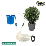 অটোমেটিক গাছ সেচ কিট শপ স্মার্ট পানি সরবরাহ সিস্টেম