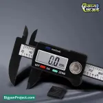 ডিজিটাল ভার্নিয়ার ক্যালিপার ০-১০০mm শপ প্রিসিশন টুল