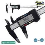 ডিজিটাল ভার্নিয়ার ক্যালিপার ০-১০০mm শপ প্রিসিশন টুল