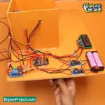 মাল্টি সেন্সর আইওটি সেফটি প্রজেক্ট (ESP32)