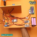 মাল্টি সেন্সর আইওটি সেফটি প্রজেক্ট (ESP32)