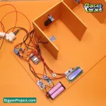 মাল্টি সেন্সর আইওটি সেফটি প্রজেক্ট (ESP32)