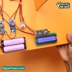 মাল্টি সেন্সর আইওটি সেফটি প্রজেক্ট (ESP32)