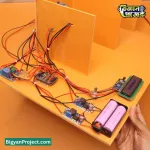 মাল্টি সেন্সর আইওটি সেফটি প্রজেক্ট (ESP32)