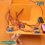 মাল্টি সেন্সর আইওটি সেফটি প্রজেক্ট (ESP32)