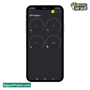 মাল্টি সেন্সর আইওটি সেফটি প্রজেক্ট (ESP32)