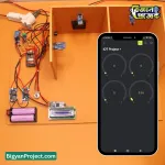 মাল্টি সেন্সর আইওটি সেফটি প্রজেক্ট (ESP32)