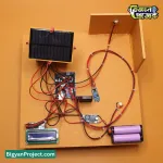 আরডুইনো উনো দিয়ে ডুয়াল অ্যাক্সিস সোলার ট্র্যাকার প্রজেক্ট