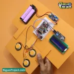 Buy ESP32 ফুটস্টেপ পাওয়ার জেনারেশন প্রজেক্ট কিট