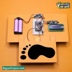 Buy ESP32 ফুটস্টেপ পাওয়ার জেনারেশন প্রজেক্ট কিট