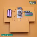 Buy ESP32 ফুটস্টেপ পাওয়ার জেনারেশন প্রজেক্ট কিট