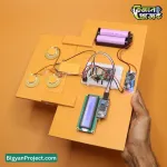 Buy ESP32 ফুটস্টেপ পাওয়ার জেনারেশন প্রজেক্ট কিট