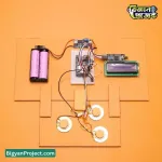 Buy ESP32 ফুটস্টেপ পাওয়ার জেনারেশন প্রজেক্ট কিট