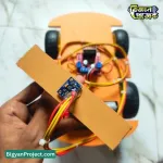Buy Arduino ৪ চাকার জাইরোস্কোপ রোবট সায়েন্স প্রজেক্ট