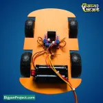 Buy Arduino ৪ চাকার জাইরোস্কোপ রোবট সায়েন্স প্রজেক্ট