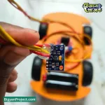 Buy Arduino ৪ চাকার জাইরোস্কোপ রোবট সায়েন্স প্রজেক্ট