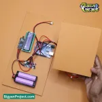 ফুটস্টেপ পাইজো পাওয়ার জেনারেটর আরডুইনো প্রজেক্ট