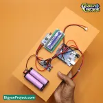 ফুটস্টেপ পাইজো পাওয়ার জেনারেটর আরডুইনো প্রজেক্ট