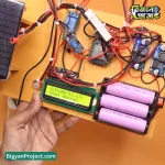 মোবাইল অ্যাপসহ ESP32 স্মার্ট সোলার ট্র্যাকিং সিস্টেম