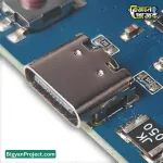 টাইপ-সি আরডুইনো উনো R3 SMD বোর্ড