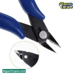 মিনি ওয়্যার কাটার Shop ইলেকট্রনিক্স ও DIY কাজের জন্য