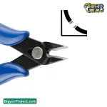 মিনি ওয়্যার কাটার Shop ইলেকট্রনিক্স ও DIY কাজের জন্য