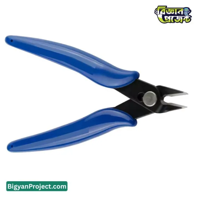 মিনি ওয়্যার কাটার Shop ইলেকট্রনিক্স ও DIY কাজের জন্য