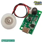 ৫ ভোল্ট টাইপ-সি আল্ট্রাসনিক হিউমিডিফায়ার মডিউল