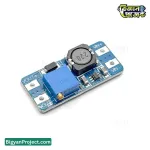MT3608 DC-DC স্টেপ আপ বুস্ট কনভার্টার মডিউল