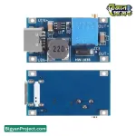 Buy MT3608 Type-C DC-DC Boost Converter 2A Module