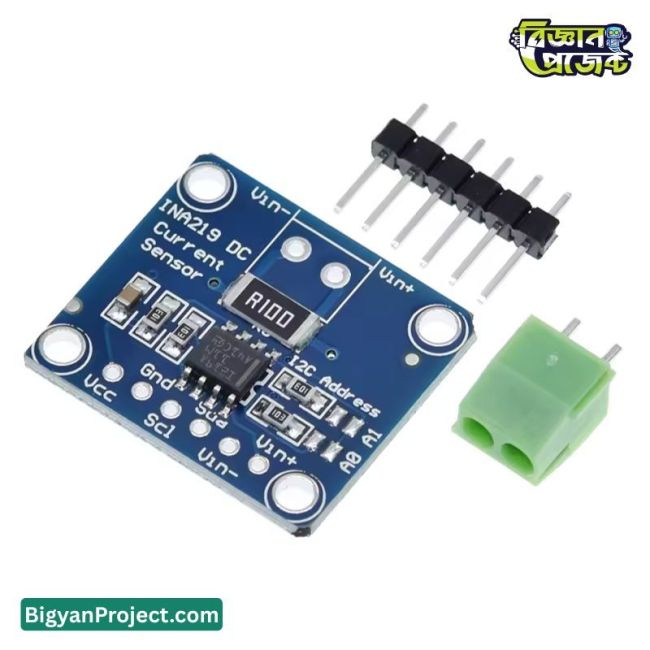 Buy INA219 Current Voltage Power Sensor Module I2C
