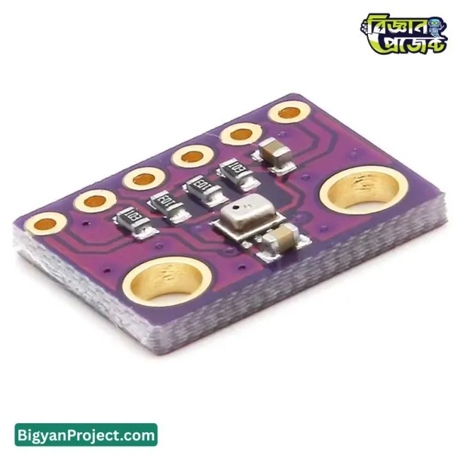 BME280 3.3V GY-BME280 তাপমাত্রা আর্দ্রতা চাপ সেন্সর মডিউল