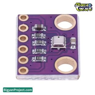 BME280 3.3V GY-BME280 তাপমাত্রা আর্দ্রতা চাপ সেন্সর মডিউল
