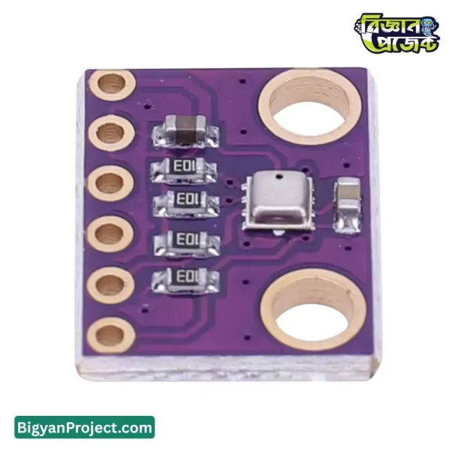 BME280 3.3V GY-BME280 তাপমাত্রা আর্দ্রতা চাপ সেন্সর মডিউল